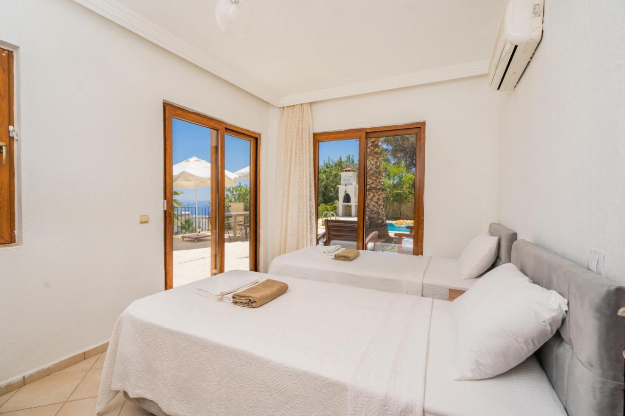 Villa Asya 2 Kalkan Exterior foto