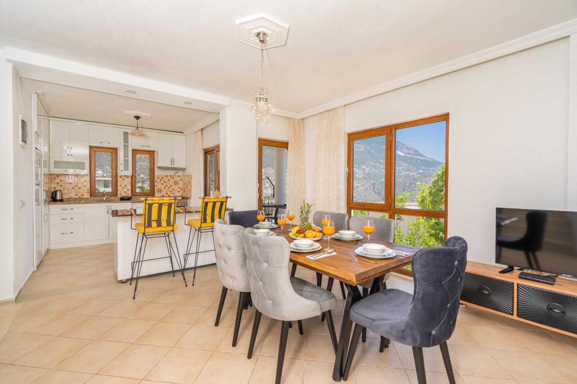 Villa Asya 2 Kalkan Exterior foto