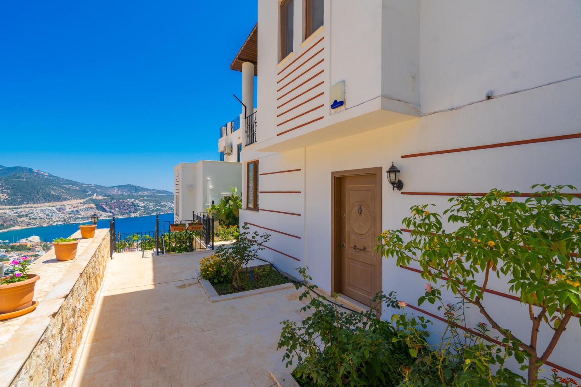 Villa Asya 2 Kalkan Exterior foto