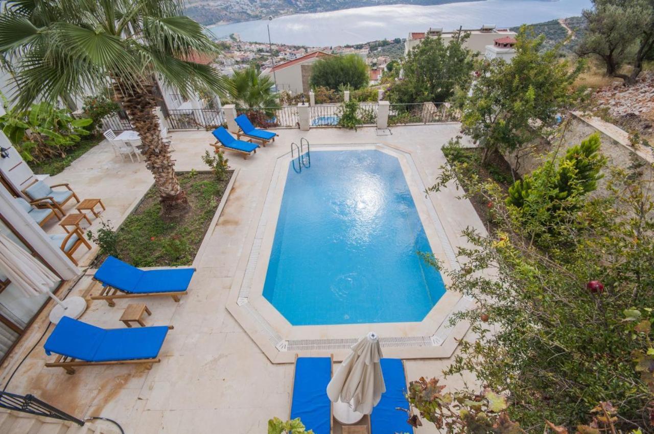 Villa Asya 2 Kalkan Exterior foto