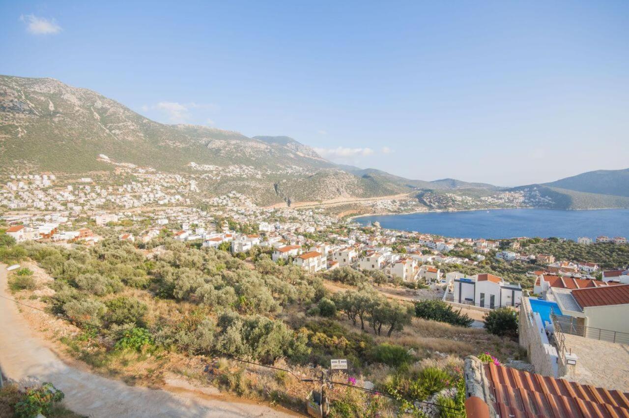 Villa Asya 2 Kalkan Exterior foto